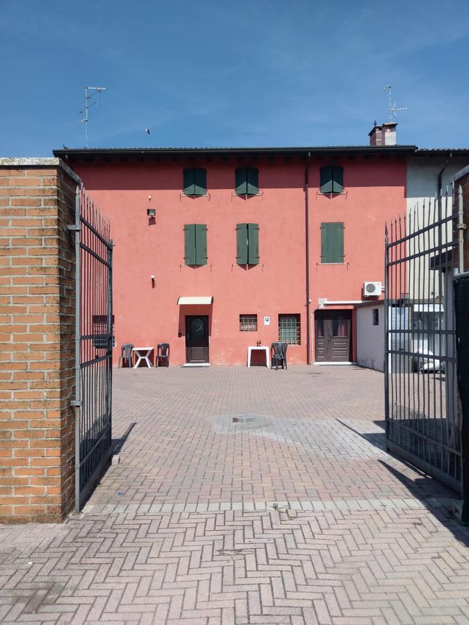 Residenza Il Giglio Bed & Breakfast Mozzecane Eksteriør bilde