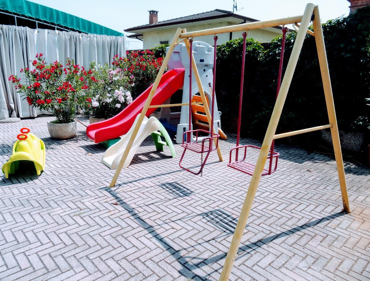 Residenza Il Giglio Bed & Breakfast Mozzecane Eksteriør bilde
